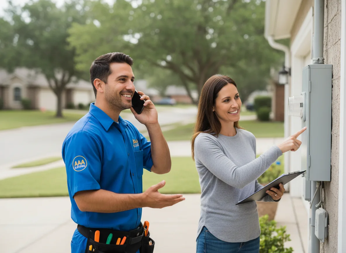 Electrical Repair O Kean, AR FAQs